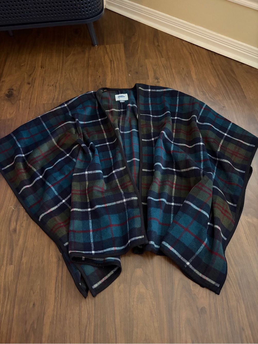 Plaid Jacket